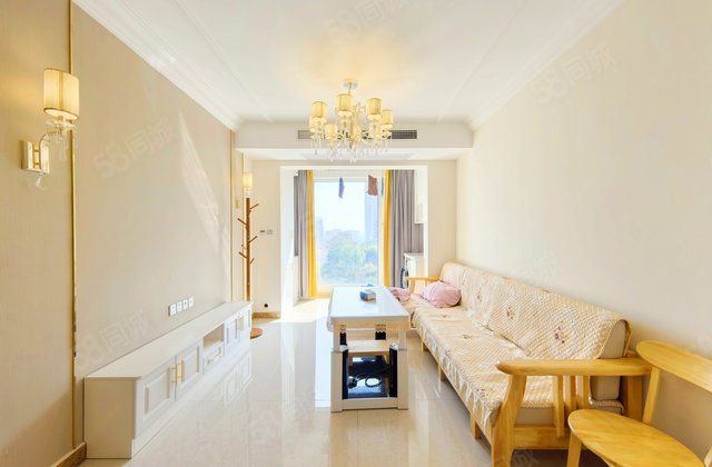 恒大文化旅游城2室2厅77.17㎡55万二手房图片