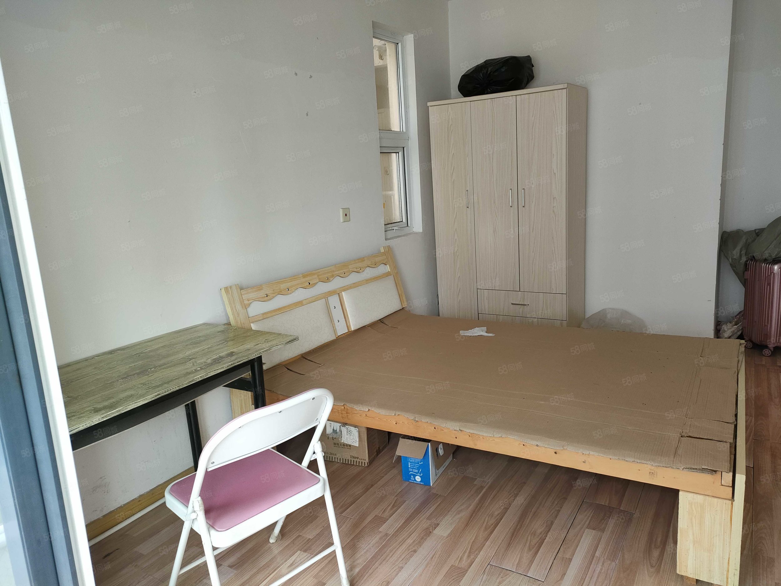 福人名都城2室1厅1卫101㎡南北40万