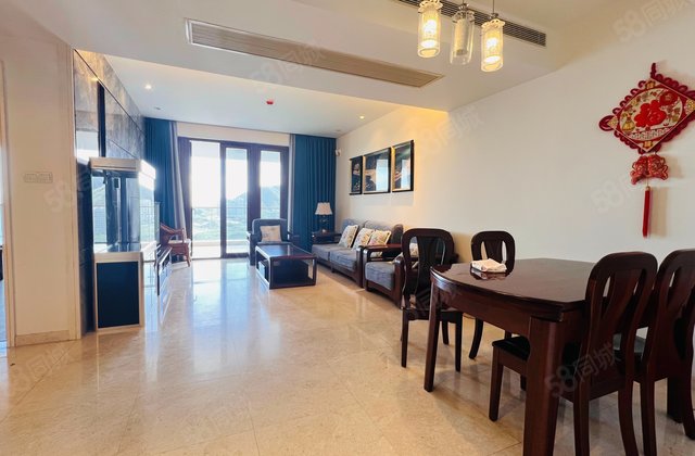 半山半岛三期东海湾2室2厅119.1㎡400万二手房图片