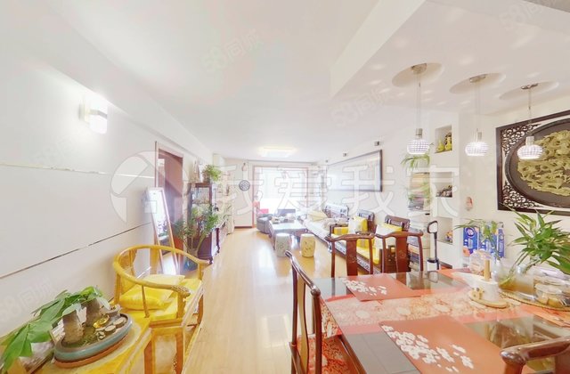 三环新城8号院3室1厅99.98㎡499万二手房图片