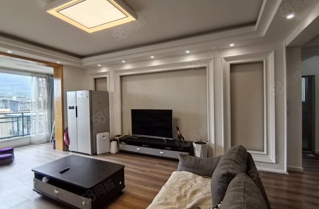 金色家园3室2厅128㎡79.8万二手房图片