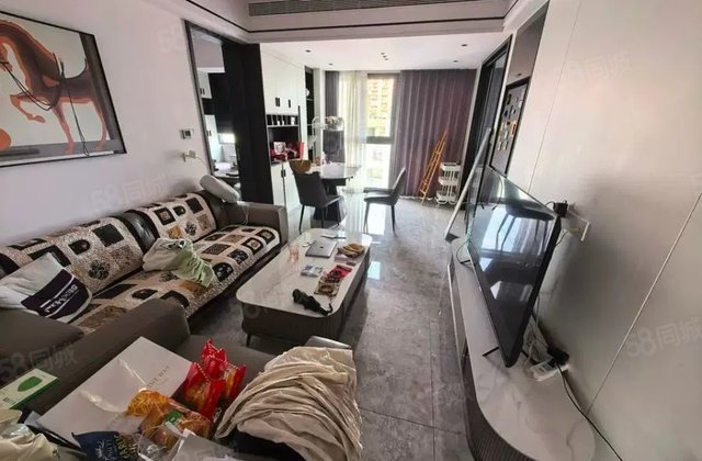 齐盛艺境2室2厅70.05㎡93万二手房图片
