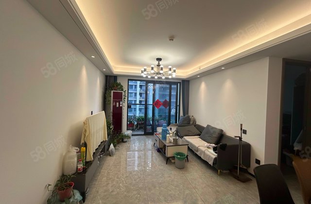 都荟府3室2厅96.95㎡120万二手房图片