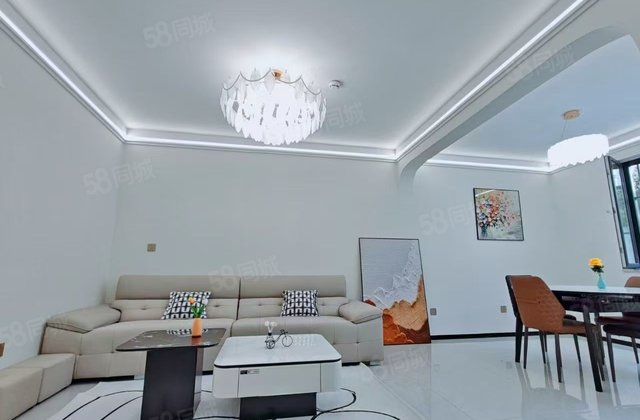 出售水城雅居电梯一楼精装88平可隔三室带储54万昌润路建设路