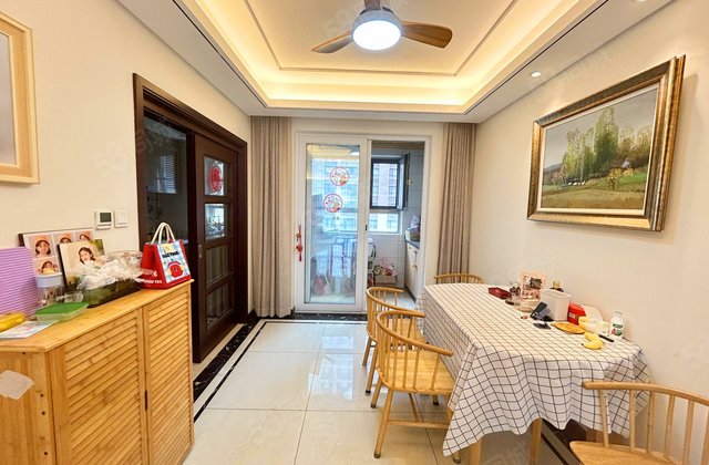 中海昆明路九号3室2厅129.93㎡240万二手房图片