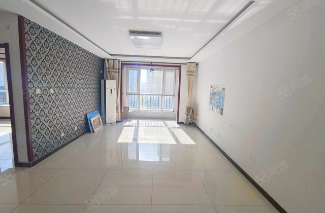 翰林观天下(二期东院)3室2厅112.95㎡119万二手房图片