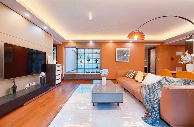 万科理想城四期未来城4室2厅111.85㎡145.8万二手房图片