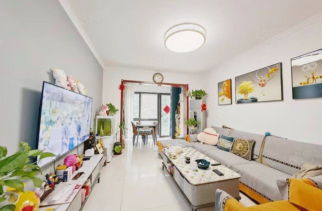 普华新岸线2室2厅90.18㎡128万二手房图片