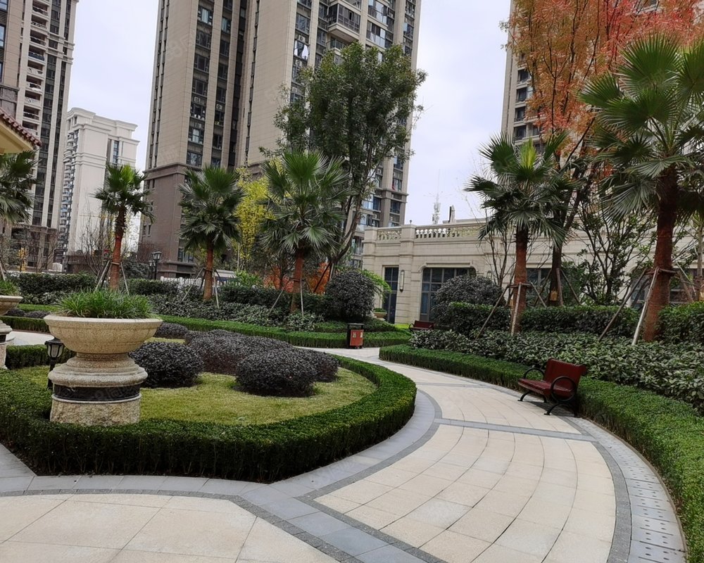 恒大翡翠华庭小区详情,房价走势,房源,业主论坛】- 绵阳58同城