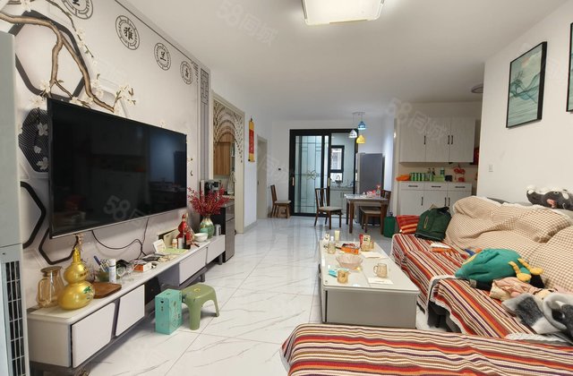 聊大二中  三叶草小高9层，精装带车储，锦绣学府，儒辰碧桂园