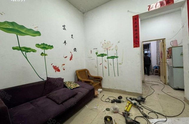 望湖花园一区(1-67号楼) 高楼层视野好 正规商品房