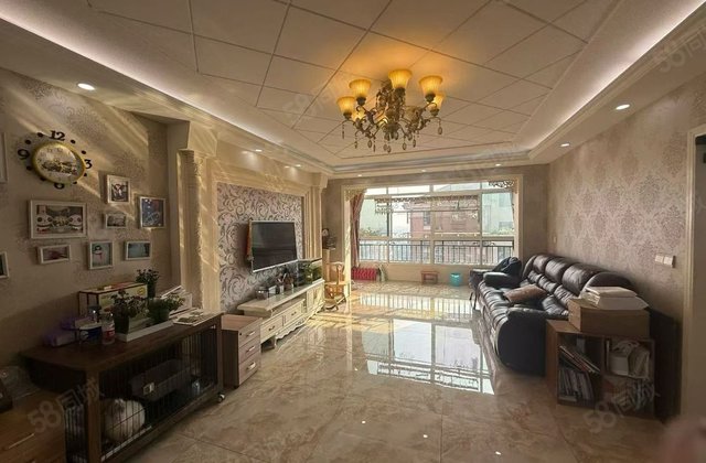 尚南华庭3室1厅131.73㎡162万二手房图片