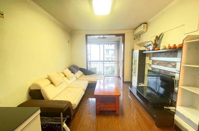 中房润新花园(B区)2室2厅64.32㎡82万二手房图片