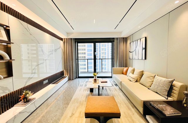 荷岸晓风花园3室2厅120.16㎡204.5万二手房图片