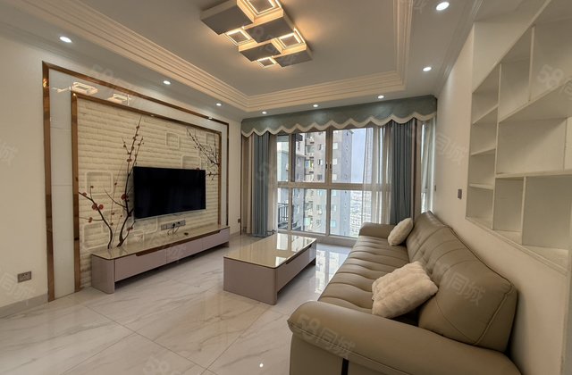 南湖别院3室2厅110㎡49.8万二手房图片