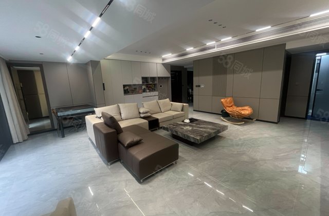 东邦棠宁府4室2厅144㎡165万二手房图片