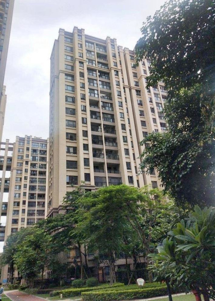 香景雅园时尚装修保养好园心3房两梯两户