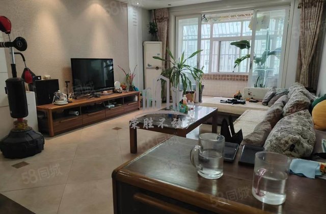 水木清华 聊大 文轩 四室两卫 南北通透 可按揭