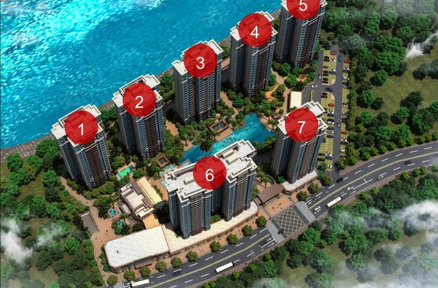 恒大西江天悦3室2厅114.44㎡55万二手房图片