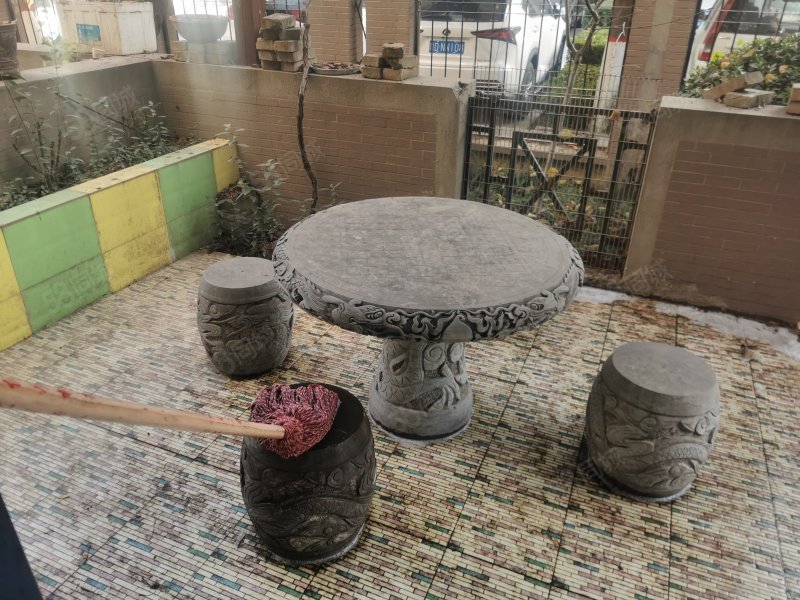 世纪大道 双地铁口 陕师大学校 金泰丝路花城翠园 一层小院