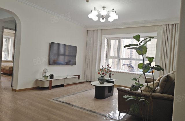 价格你说了算！！带车位地下室，精装修