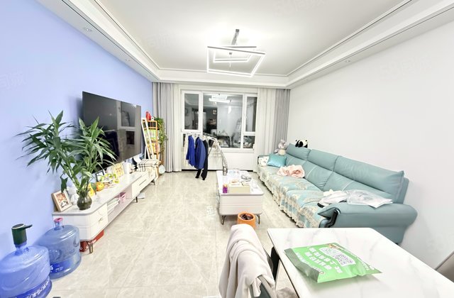 中海锦城2室1厅89.01㎡92万二手房图片