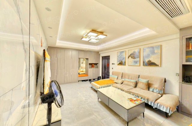 新兴大厦3室2厅116.5㎡218万二手房图片