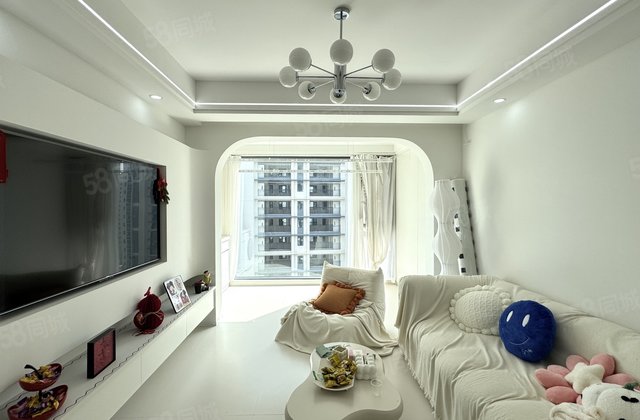 碧桂园黄金时代3室2厅100.95㎡75万二手房图片