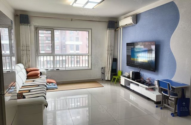 精装修 滨河实验 莲湖新城 标准三居室 带储 可按揭