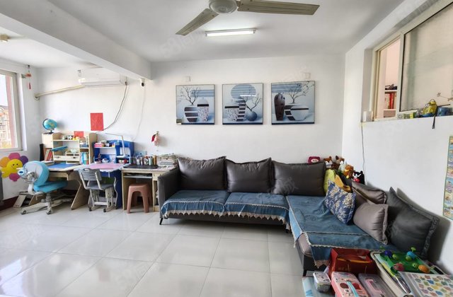 一口价37.6万 伟业中华苑 水晶丽城 北园小区 南北通透