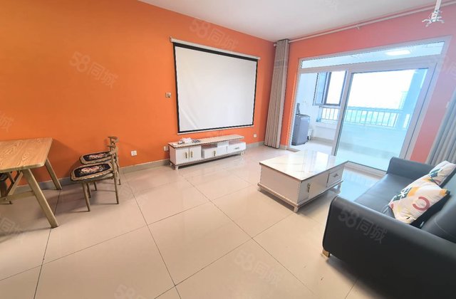 万达附近 五中 有证可按揭 带车位 缤纷日月城 三室两卫