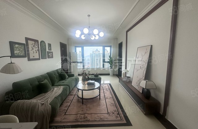 恒大绿洲3室2厅108㎡65.8万二手房图片