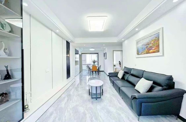 鸿生花园3室2厅87.85㎡124万二手房图片