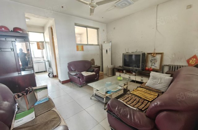 聊建家属院 好楼层 三室两厅 兴华路东昌价格可谈