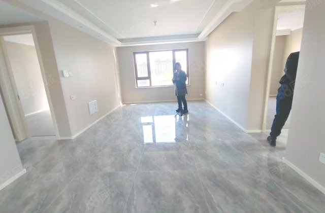 万科溪望3室2厅90.93㎡67.8万二手房图片