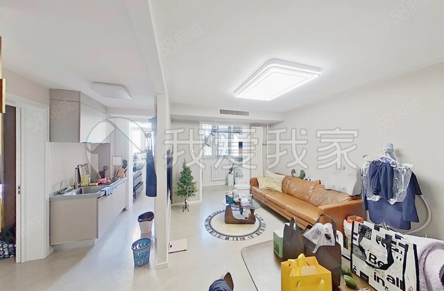 慧忠北里2室1廳1衛(wèi)67.54㎡東422萬(wàn)