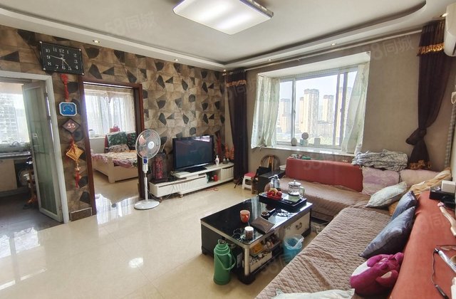 小高层东边户 带地上车库免大税 全明户型东昌东校 第二实验