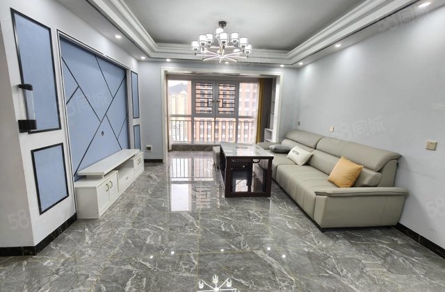 天都锦绣天地二期3室2厅111㎡57.8万二手房图片