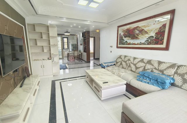 三室双卫 免大税 绿城百合新城 徒骇河畔 国岳府 星光清水湾