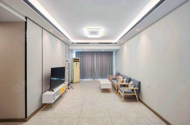 中南智在云辰3室2厅96.97㎡82万二手房图片