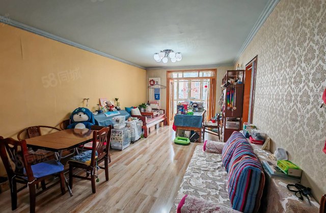 西上园2室2厅109.87㎡414万二手房图片