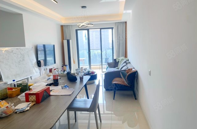 岭南天地怡廷3室2厅99.29㎡208万二手房图片