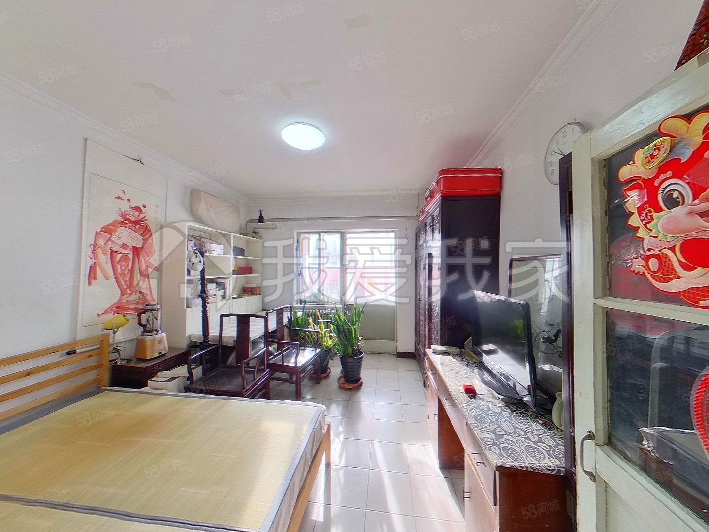 造甲南里20號(hào)院2室1廳1衛(wèi)68.89㎡南北220萬