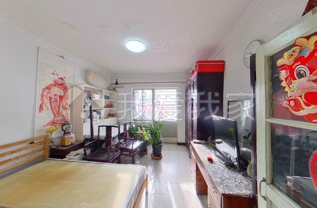 造甲南里20號(hào)院2室1廳1衛(wèi)68.89㎡南北220萬