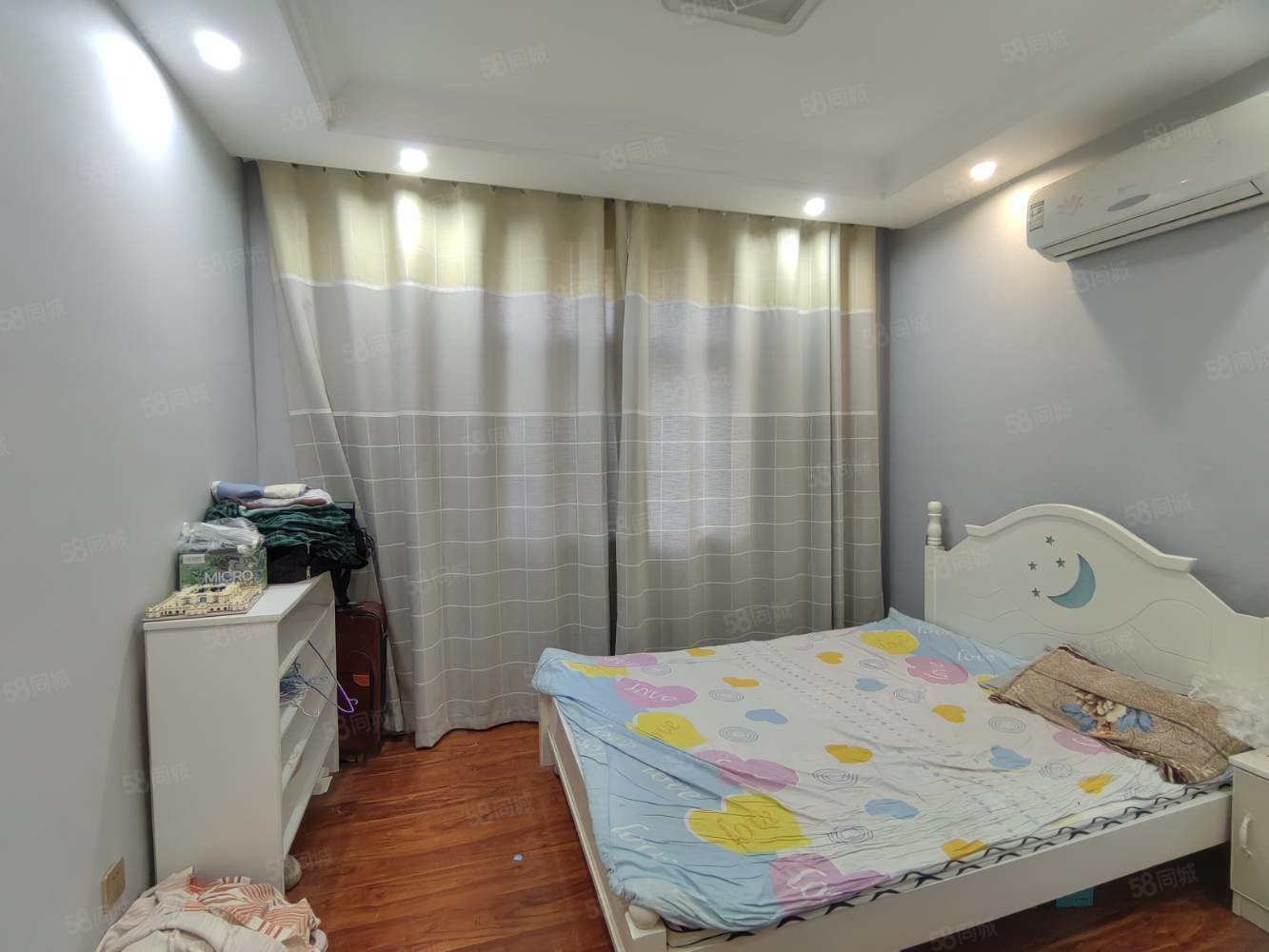 北城世纪城3室2厅1卫126㎡南北46万