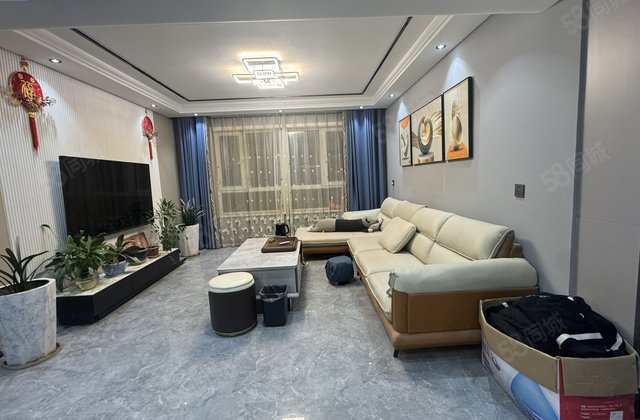 和创御园公馆4室2厅138㎡59.8万二手房图片