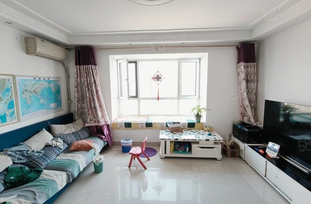 五星百货 东昌中学电梯东边户！中华御苑三室！带储！水城华府！