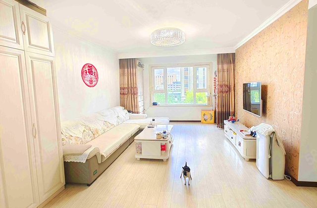 富腾东南天下3室2厅119.67㎡83万二手房图片