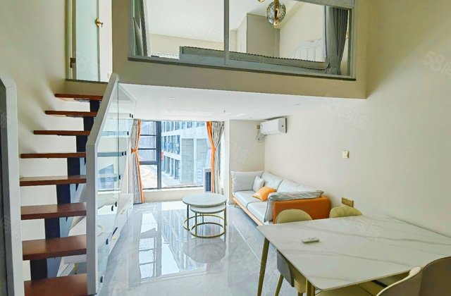 龙湖紫都城2室1厅42.06㎡54万二手房图片