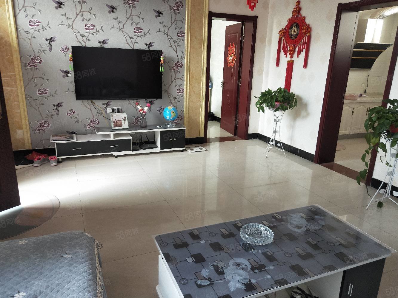 观邸 首付1,万 精装修 4500一平 圣惠小,学 现房,上河观邸-运城58同城